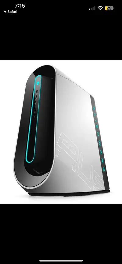 Alienware Aurora R9 Gaming PC – RTX 2080 Ti + i9-9900K 32GB RAM, View more