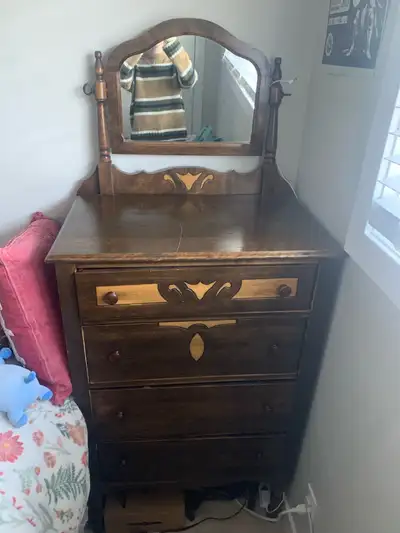 Antique Dresser , View more