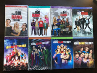The Big Bang Theory 6-Season Collection