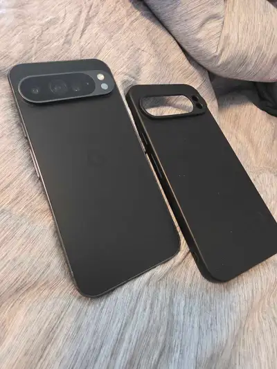 scratched google pixel 9 pro xl 256gb unlocked sale or trade, View more
