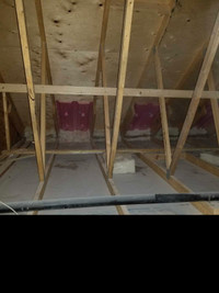 Insulation removal