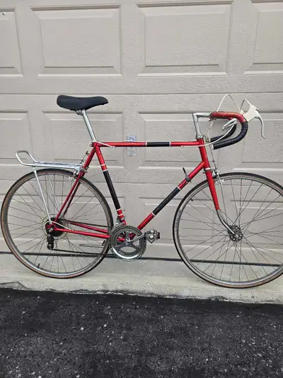 Raleigh Grant Prix road bike , View more