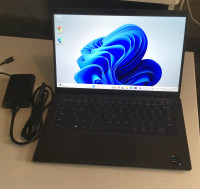 Laptop DELL Latitude  intel Core i5 Vpro Touch ID,11eme Gén 512G