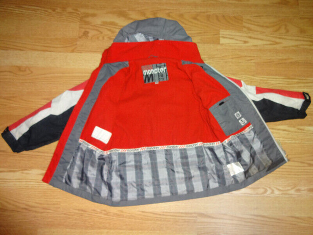 Monster Winter Coat Size 7 - $5 in Other in Ottawa - Image 2