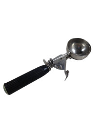 VINTAGE ICE CREAM SCOOP STAINLESS STEEL