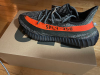 Yeezy 350 Boost Carbon Beluga 2 size 12