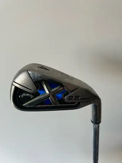 Callaway 22X Golf Club Wedge #4 RH, View more