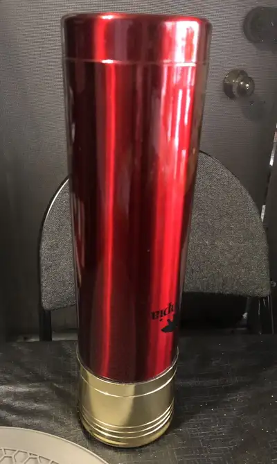 Thermos Shot Gun Shell Thermos New never used , View more