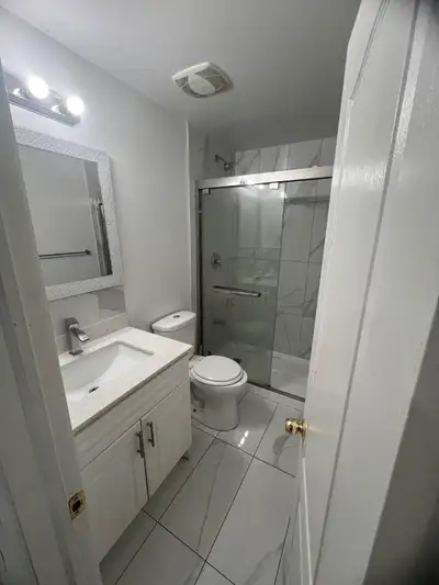 Renovated 3-Bedroom Legal Basement for Rent (Family-Only)