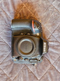 Nikon D800 Body Only - AF Problem