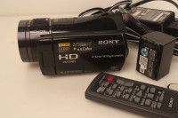 Sony HDR-CX7 High Definition Video Camcorder
