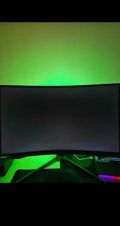 27" Odyssey G7 1440p 240Hz Gaming Monitor, View more