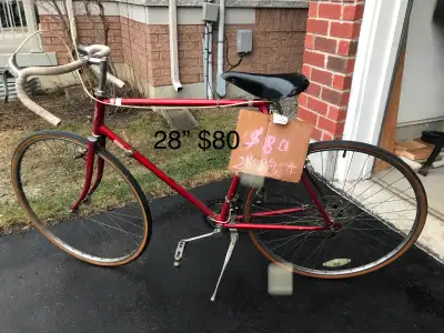 Used bikes for sale( from adult to kids ), View more