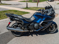 2014 Triumph Trophy SE 1215cc - Great Touring Motorcycle