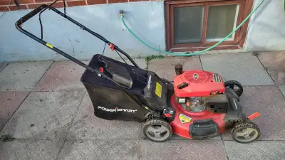 Lawn Mower $50, View more