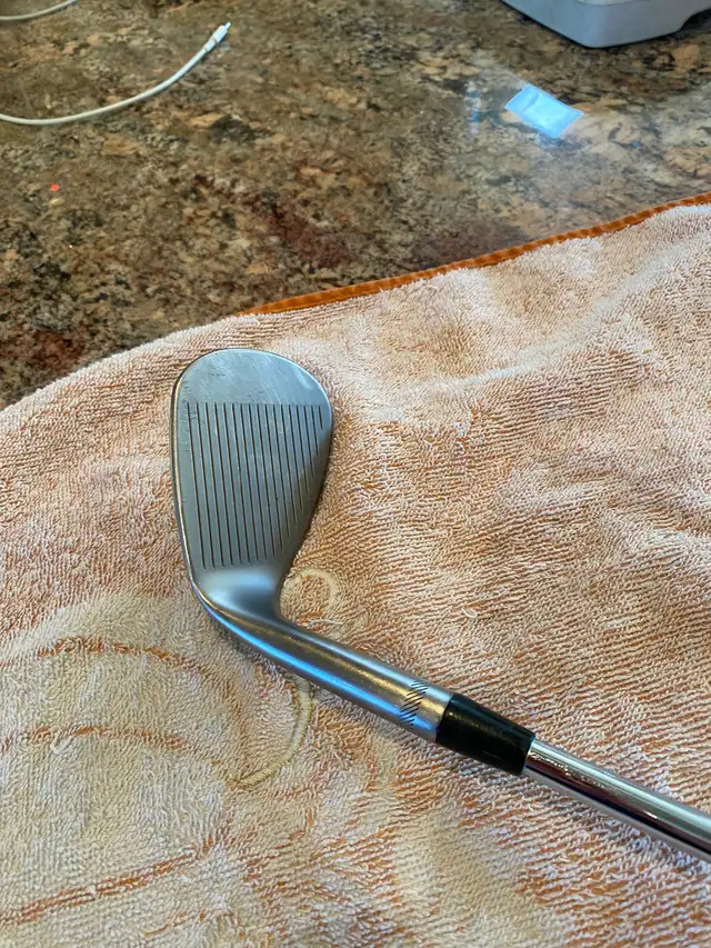 Titleist SM10 60 degree vokey(RH) in Golf in Markham / York Region - Image 3