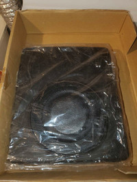 Subaru OEM subwoofer