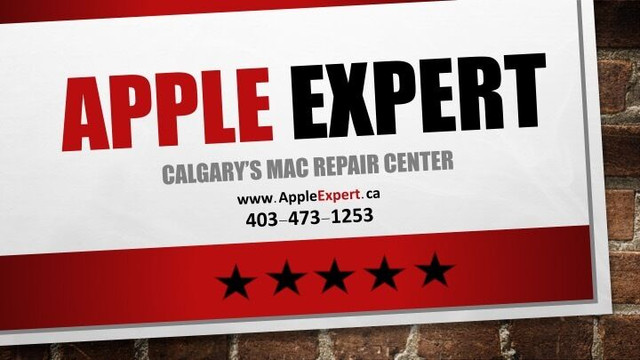 Apple Macbook repair center Calgary | Same Day repair dans Services (Formation et réparation)  à Calgary - Image 4