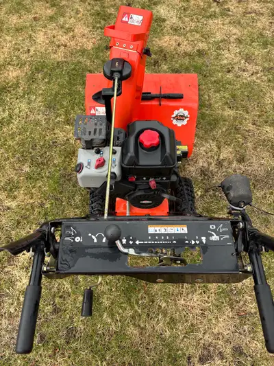Ariens Snowblower , View more