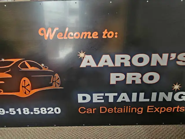 Aaron's pro detailing 414911245898240000
