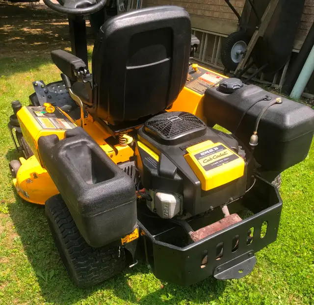 Cub Cadet Z-Force S 46" ZeroTurn Mower 20HP Kohler JUST SERVICED62863277349634123
