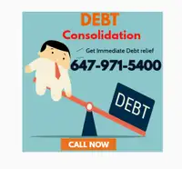 Looking to Consolidate your high-interest debt payments? Call us