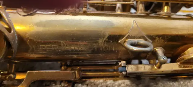 Vintage 1964 Buffet SDA Alto Saxophone in Woodwind in City of Toronto - Image 7