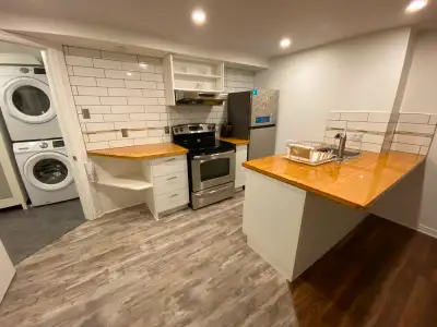 Basement Unit Rental