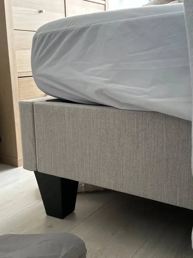 Casper Bed Frame + Mattress Set (Single) in Beds & Mattresses in Burnaby/New Westminster - Image 10