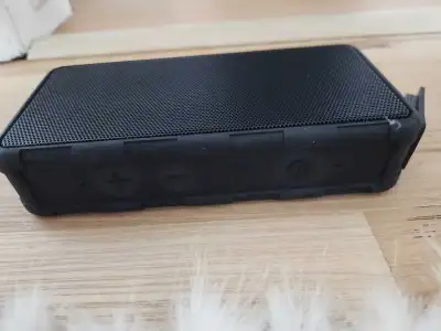 Amazon Basics Bluetooth Speaker, View more