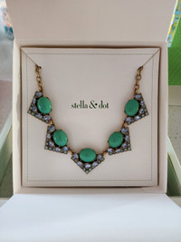 Stella and Dot Rory Necklace