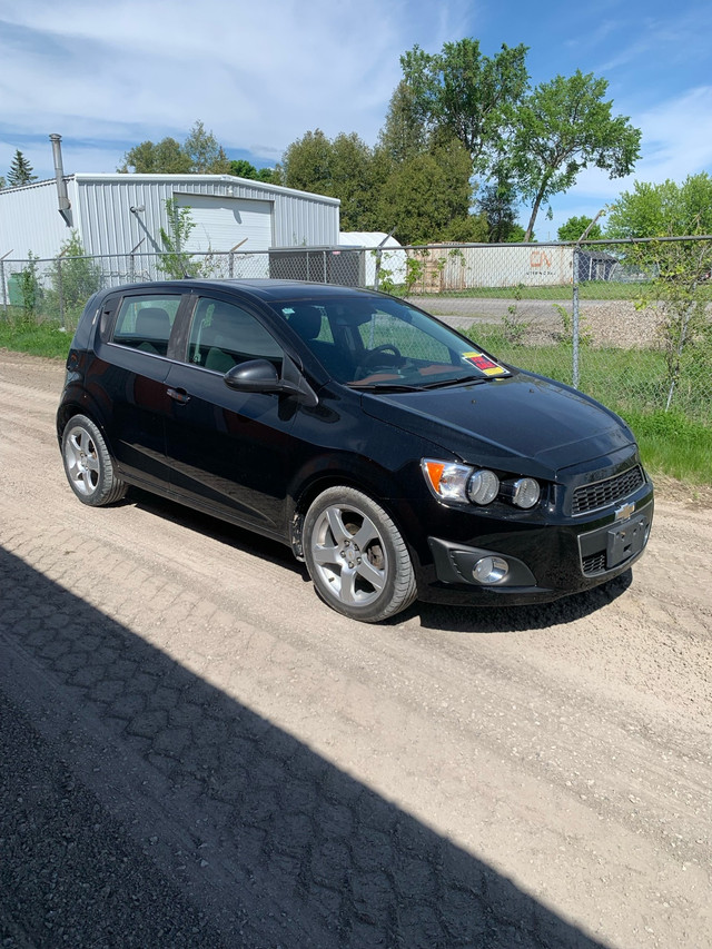 2011 Chevrolet Sonic in Cars & Trucks in Ottawa