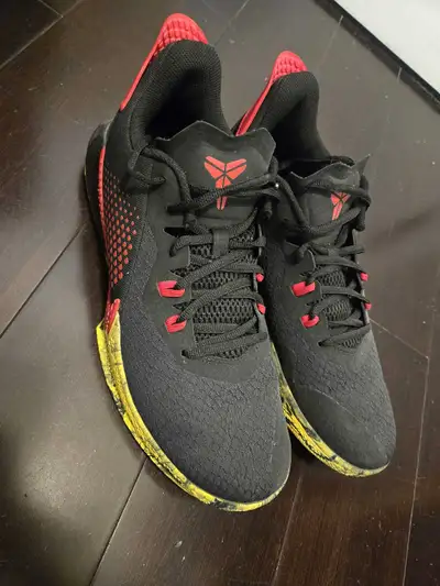 Nike Kobe Mamba Fury, View more