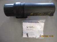 Storage Tube For ATV Or Motorcycle-$20