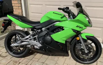 2009 Ninja 650R In Excellent Condition , Rides Like New , Bike Is Very Clean & Always Well Maintaine...
