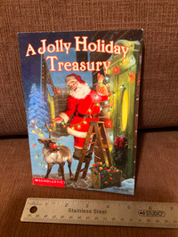 A Jolly Holly Treasury book