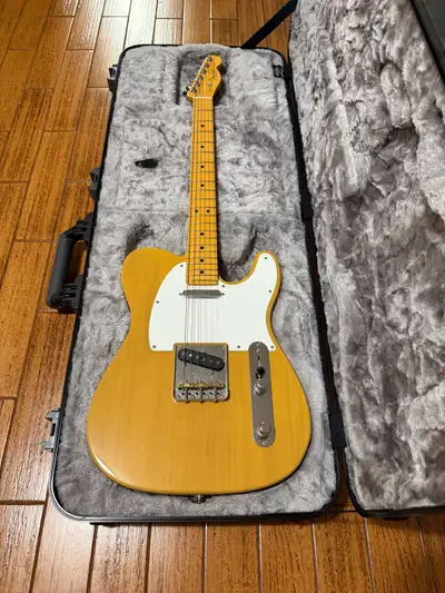For Sale: 2020 Fender American Professional II Telecaster - Perfect Condition - $2000 obo Up for sal...