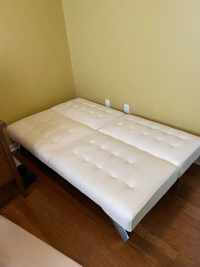 Futon couch bench in Couches & Futons in Kingston - Image 5