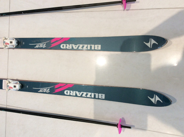 Blizzard Women’s Ski, Length: 6Ft. Excellent Condition in Ski in Markham / York Region - Image 2
