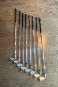 Taylormade rsi 1 irons 