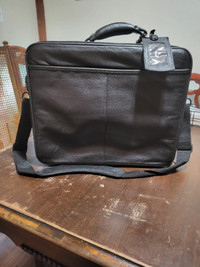 Black Laptop Carry Bag
