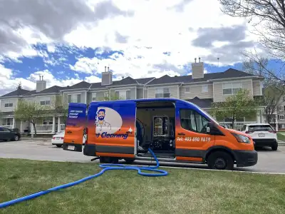 BEST MACHINE Truck-mount Carpet Steam Cleaning DEEP CLEAN, View more