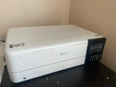 URGENT SALE – Complete Sublimation Business Setup Epson ET-8550, View more