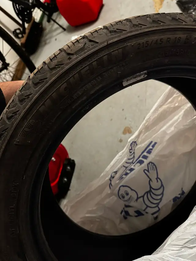 MICHELIN SNOW TIRES in Tires & Rims in Oshawa / Durham Region - Image 4