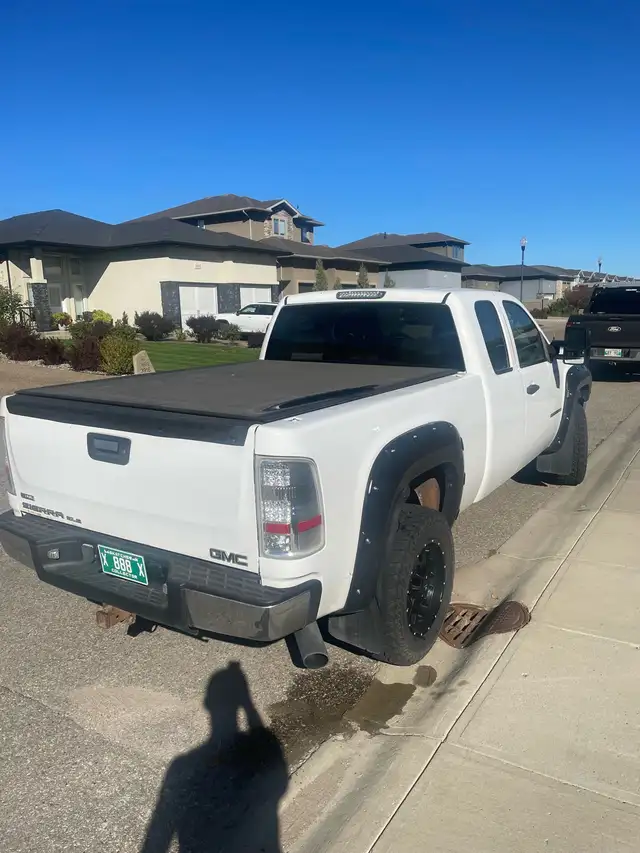 2007 GMC 1500 4x4 577405811541954561
