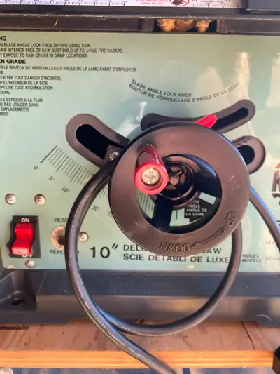 King brand Table Saw, View more