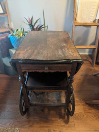 Vintage Tea Cart