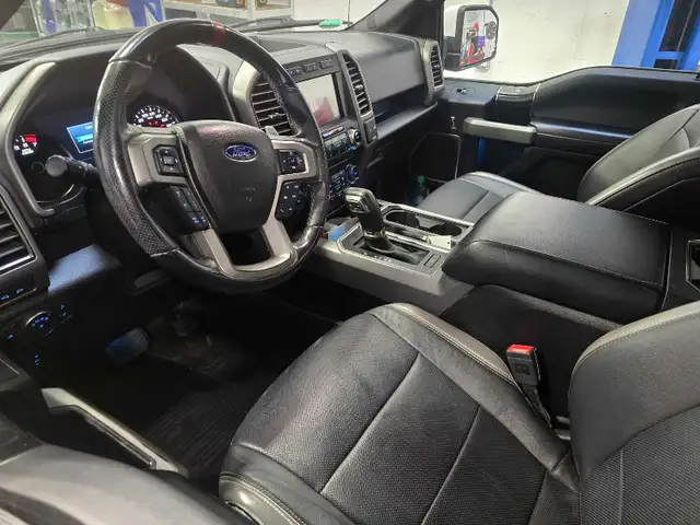 2018 Ford Raptor603217839177093123
