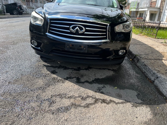 2013 Infiniti jx35 — photo 4