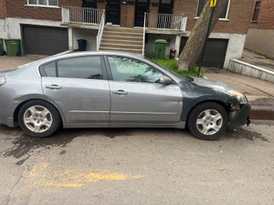 2009 Nissan Altima